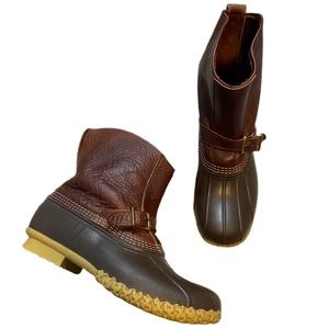 OFFERS!! L.L. Bean Men’s 9”  Lounger Bean Boot